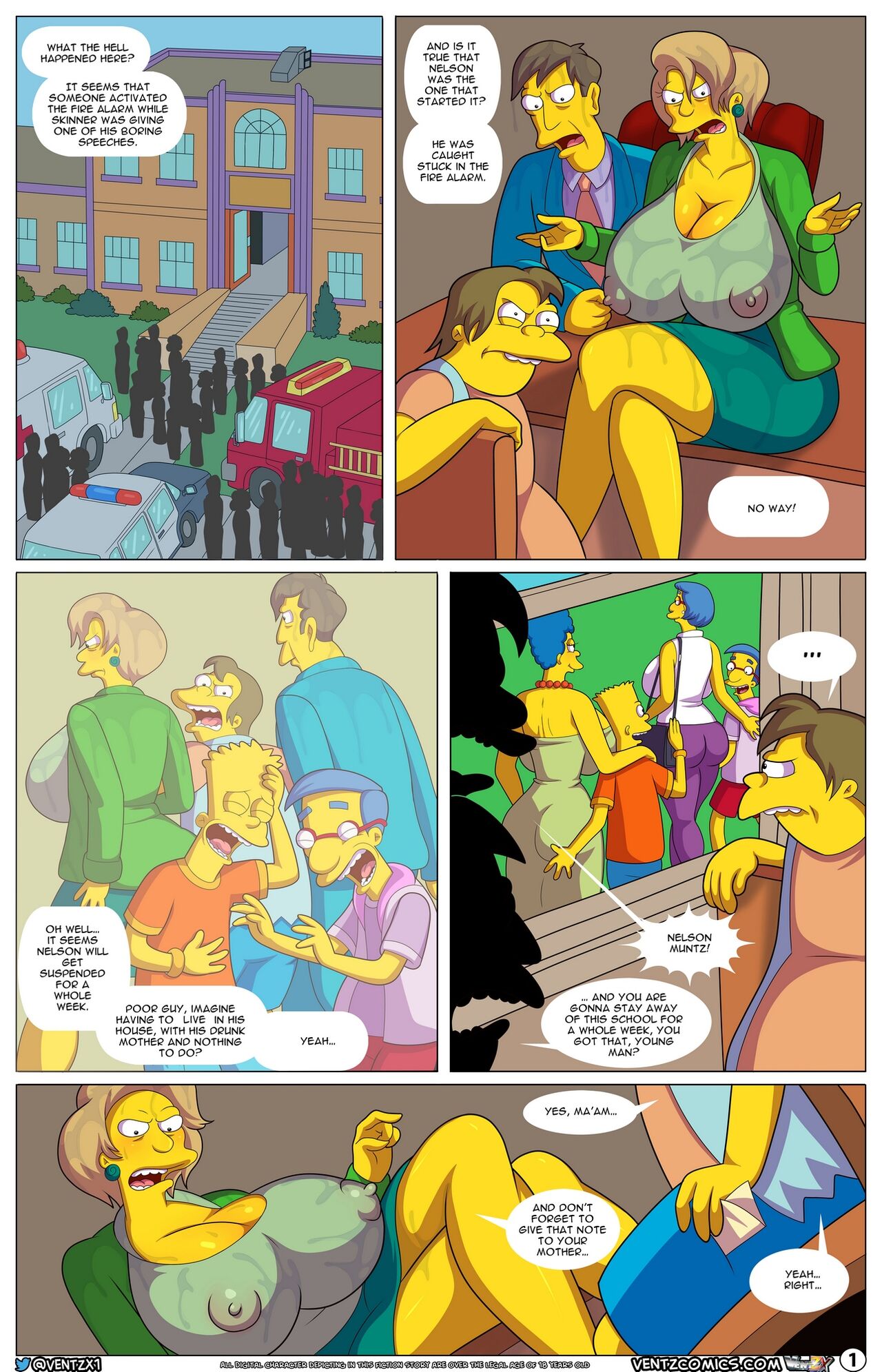 Bully's Quest page 2 full