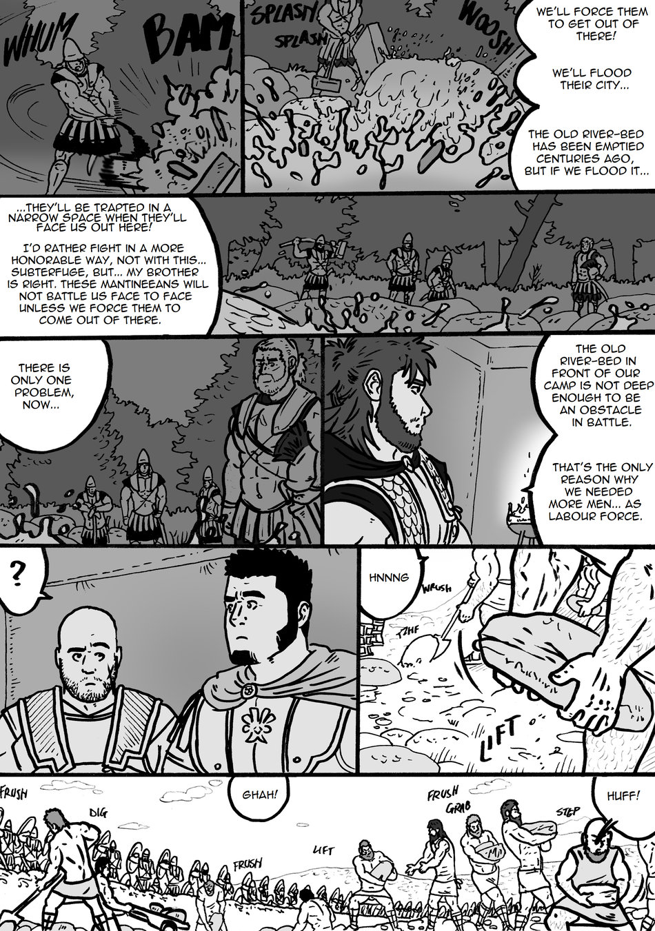 Blood of Greece 4 - The brighter the light page 9 full