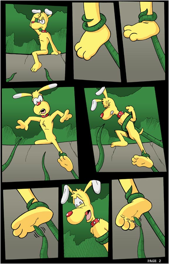 Brain-Lock page 2 full