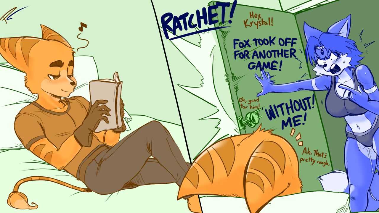 Venting Between Titles page 1 full