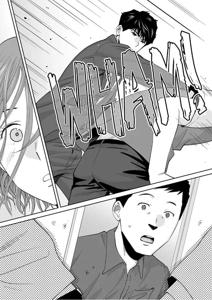 "Otto no Buka ni Ikasarechau..." Aragaezu Kanjite Shimau Furinzuma 15 | "I'm cumming from my husband's subordinate…" The cheating wife who can't resist feeling it 15 page 10 full