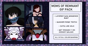 Milfs Of Remnants cover