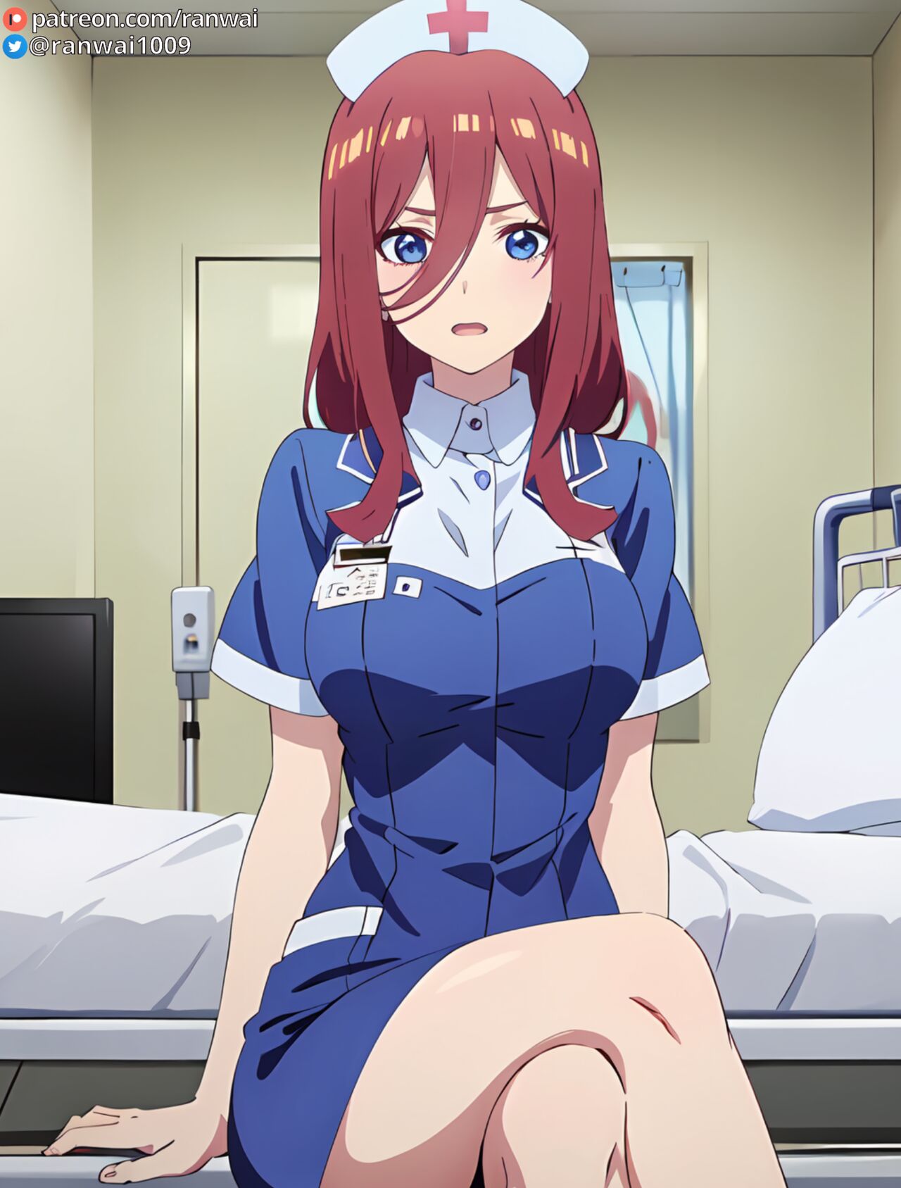 Ranwai | Miku Nakano page 2 full