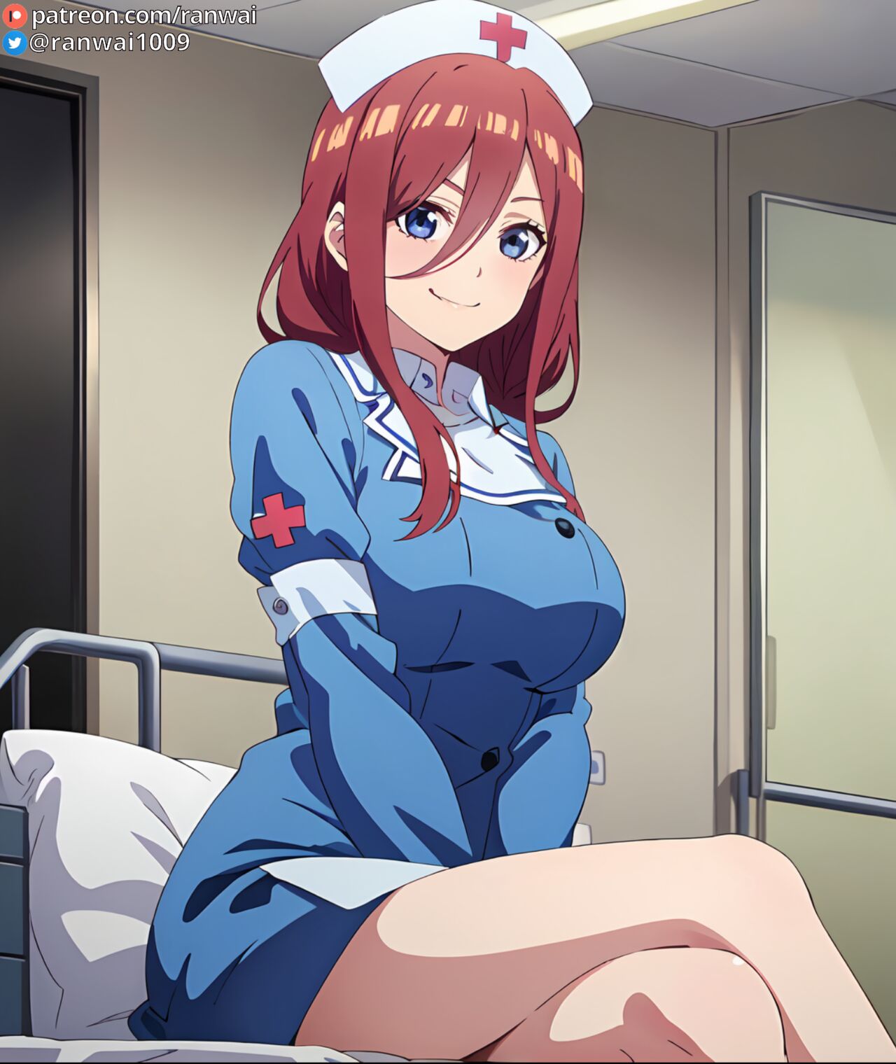 Ranwai | Miku Nakano page 3 full