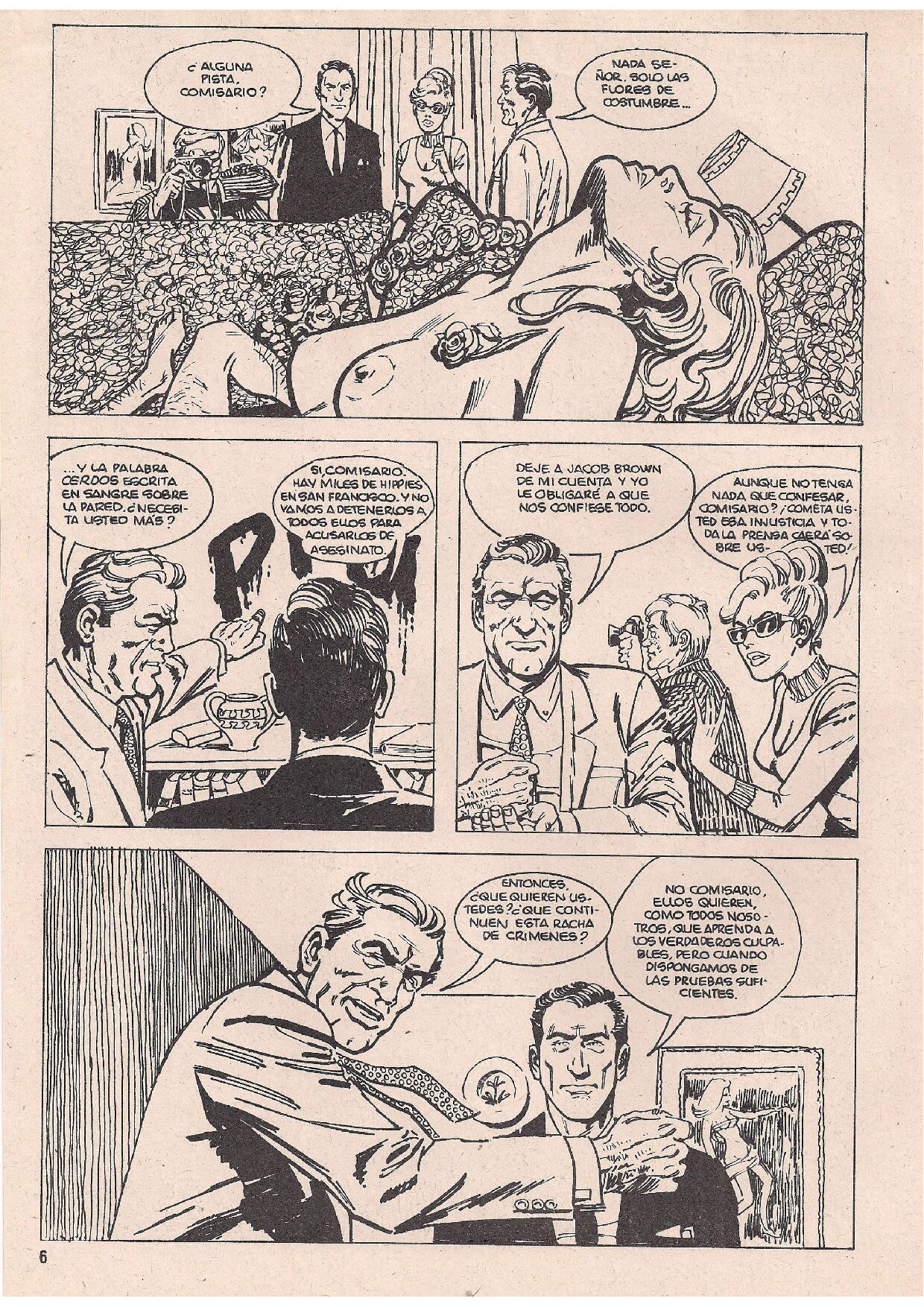 Bikini Cat #3 page 6 full