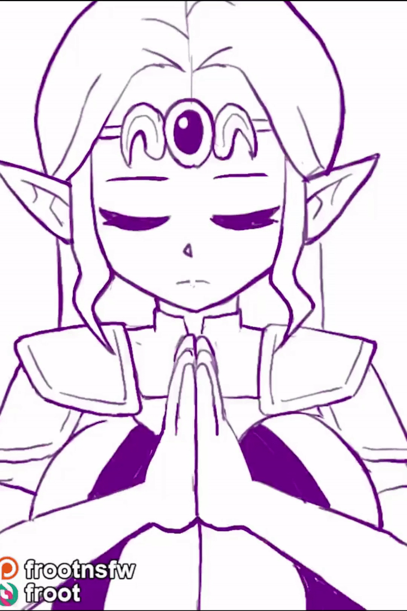 Princess Zelda page 6 full