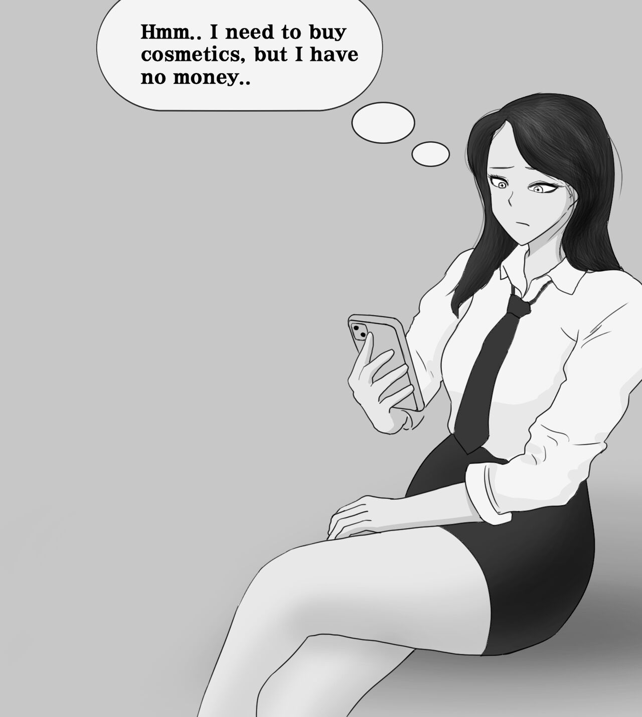 Female Students Working Part-Time In Prison page 1 full