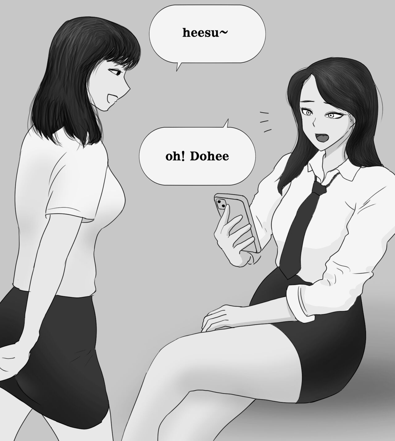 Female Students Working Part-Time In Prison page 2 full