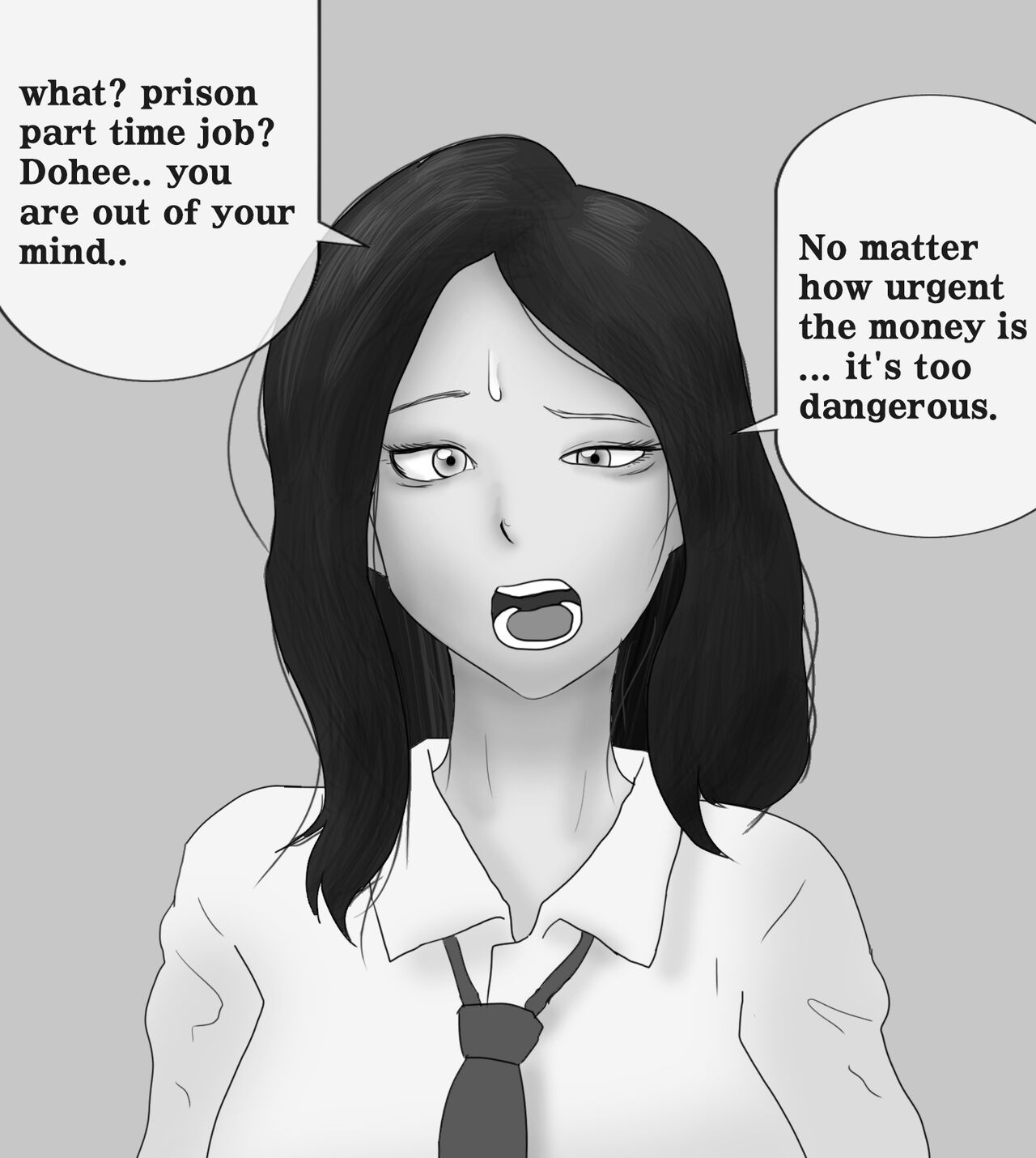 Female Students Working Part-Time In Prison page 4 full