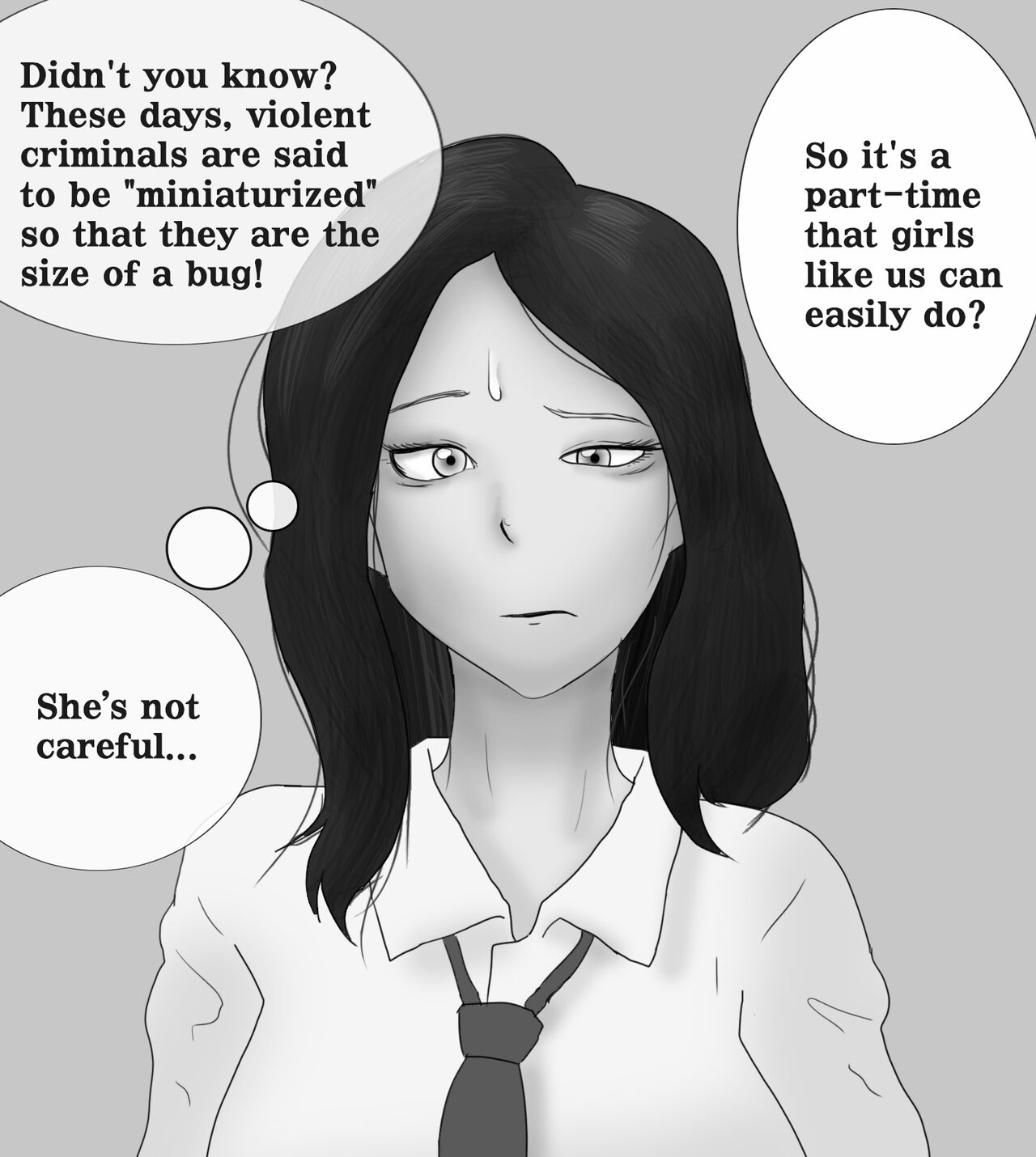 Female Students Working Part-Time In Prison page 5 full