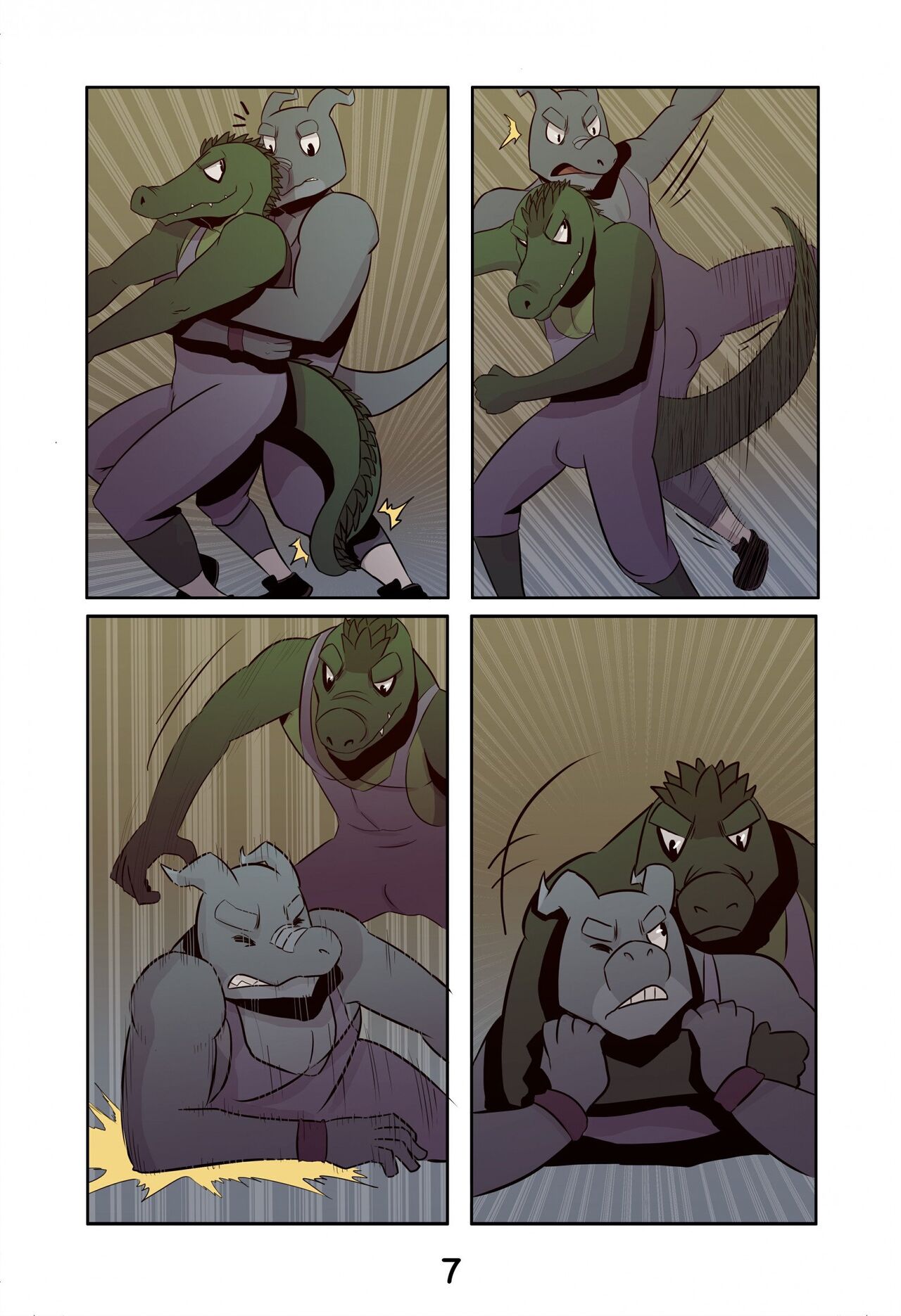 Dirty Laundry 2 page 6 full