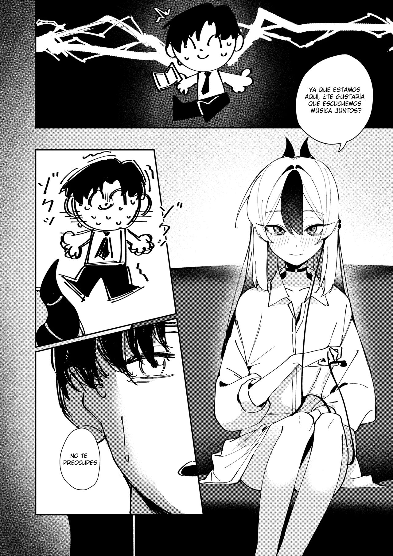 Marude Koibito no You na - Just like a lover page 10 full