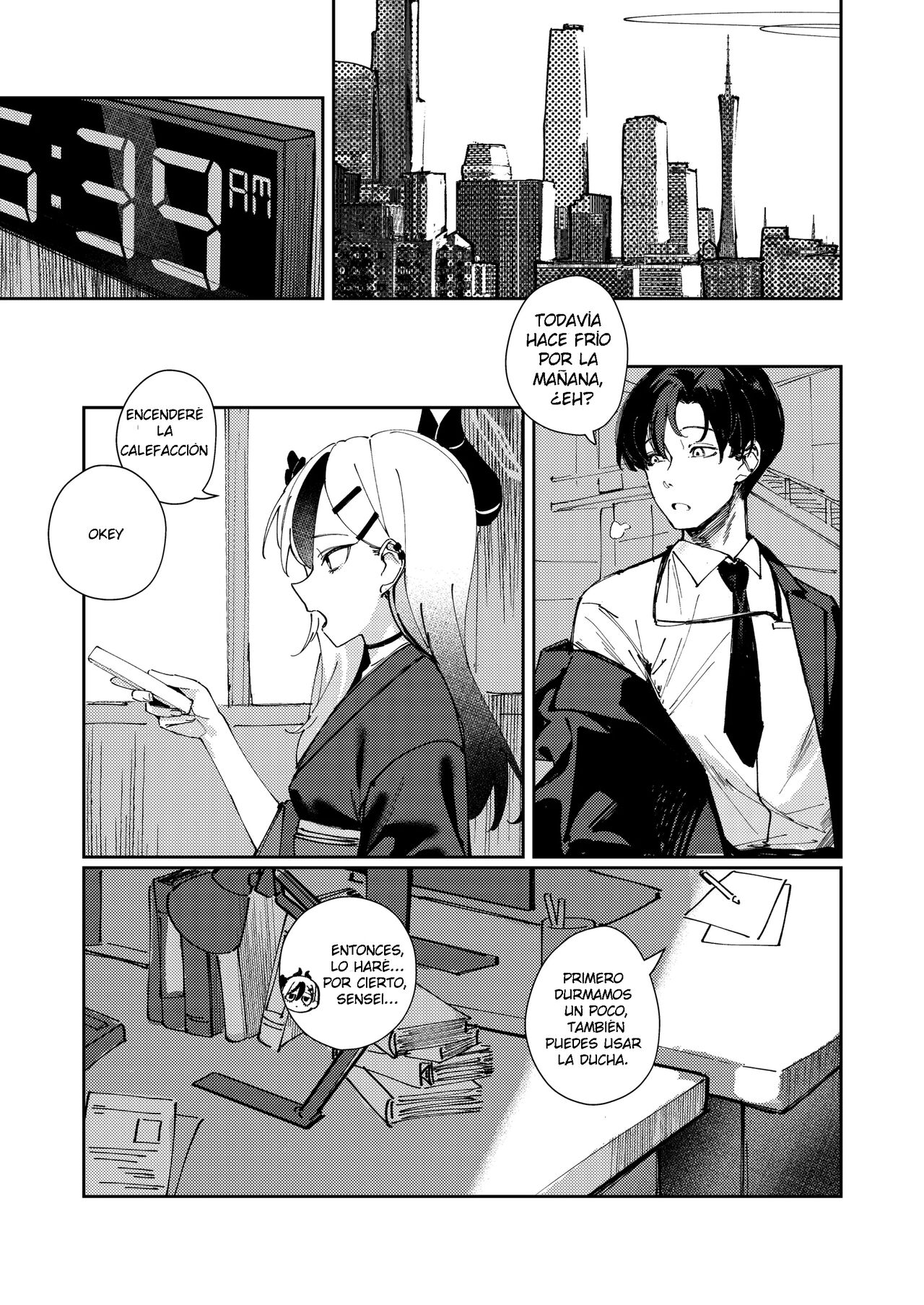 Marude Koibito no You na - Just like a lover page 3 full