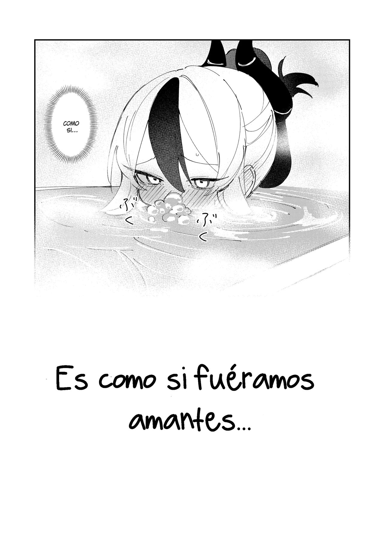 Marude Koibito no You na - Just like a lover page 7 full