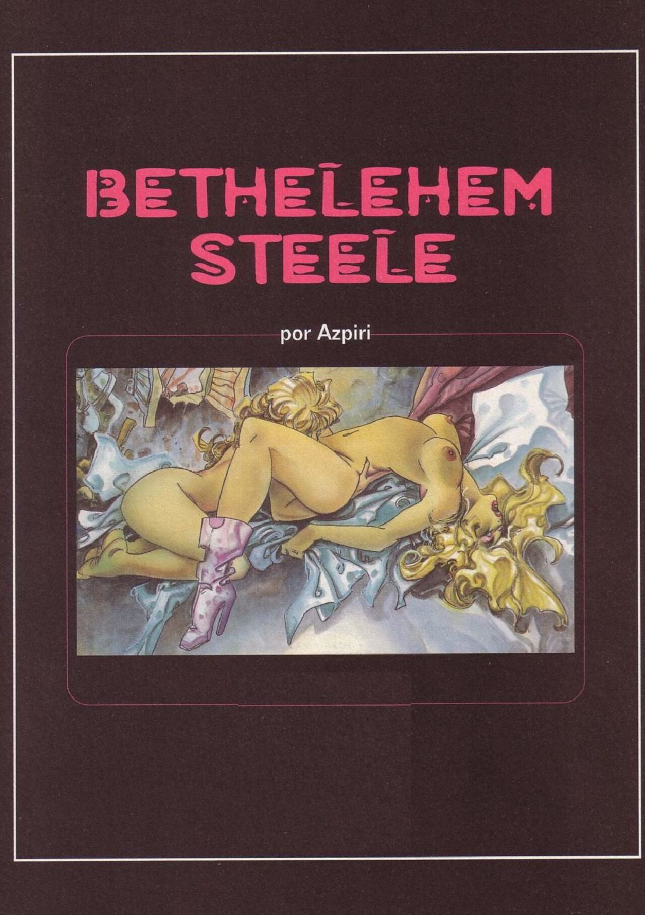 Bethelem Steele page 1 full