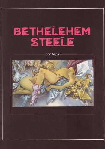 Bethelem Steele cover