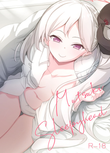 Mutsuki Sleepyhead cover