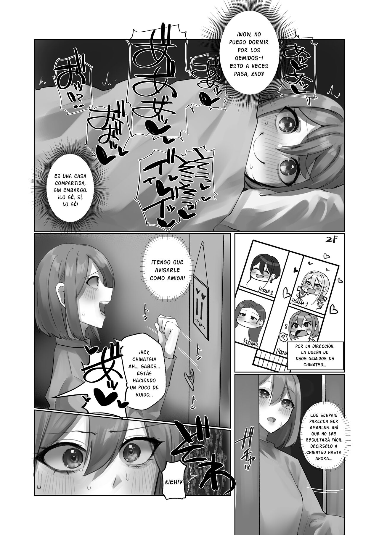 Youkoso Share House e page 6 full