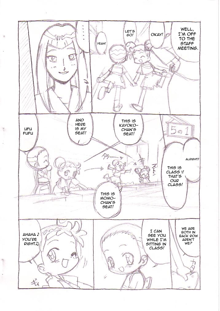 My dear friend page 3 full