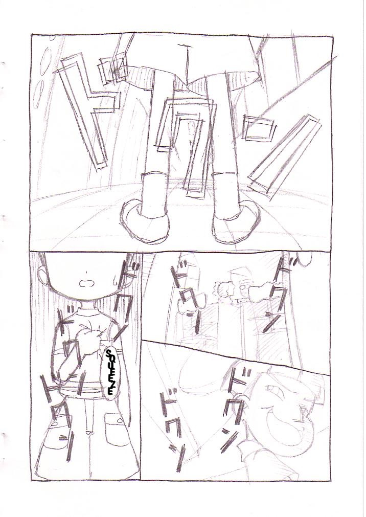 My dear friend page 5 full