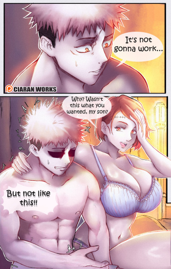 Ciaran Works Random Mangas cover