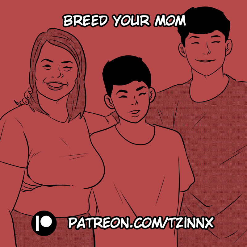 Breed Your Mom page 1 full
