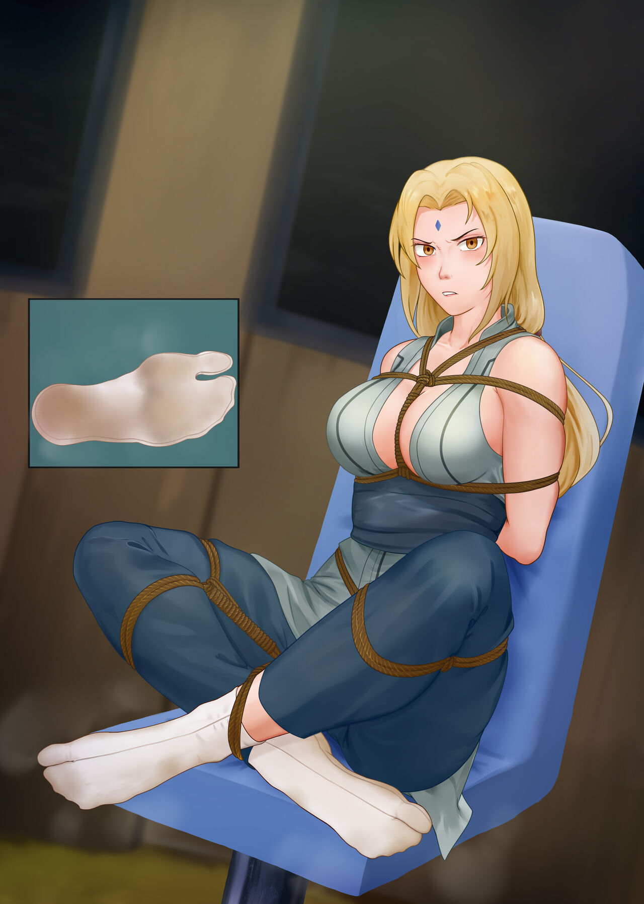 Tsunade page 4 full