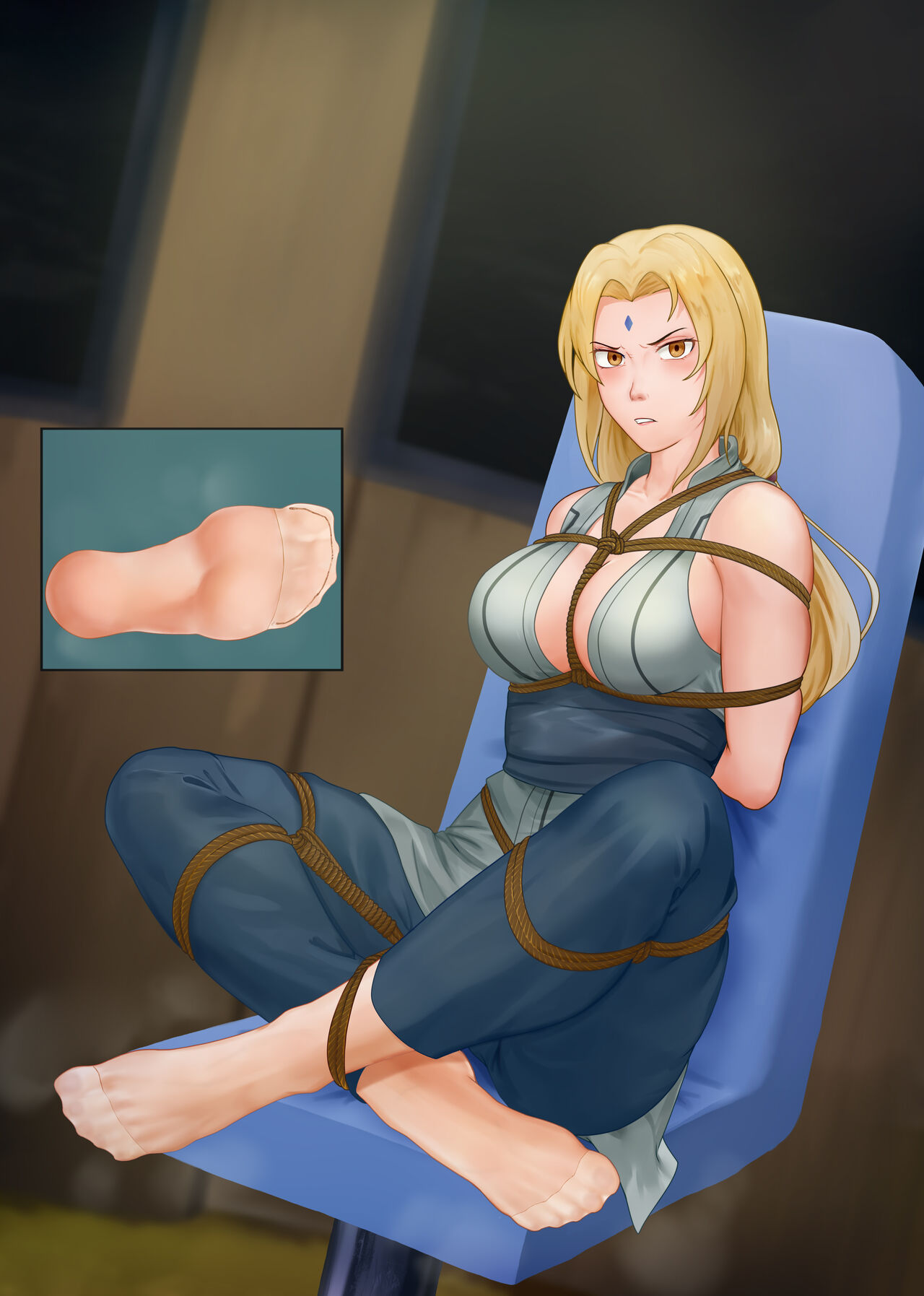 Tsunade page 7 full