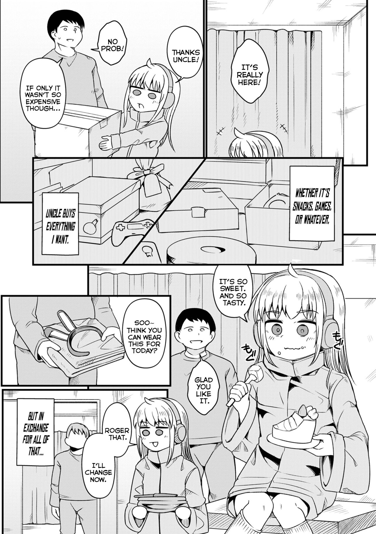 Houkago Usamimi Girl | After-School Bunny-Eared Girl page 2 full