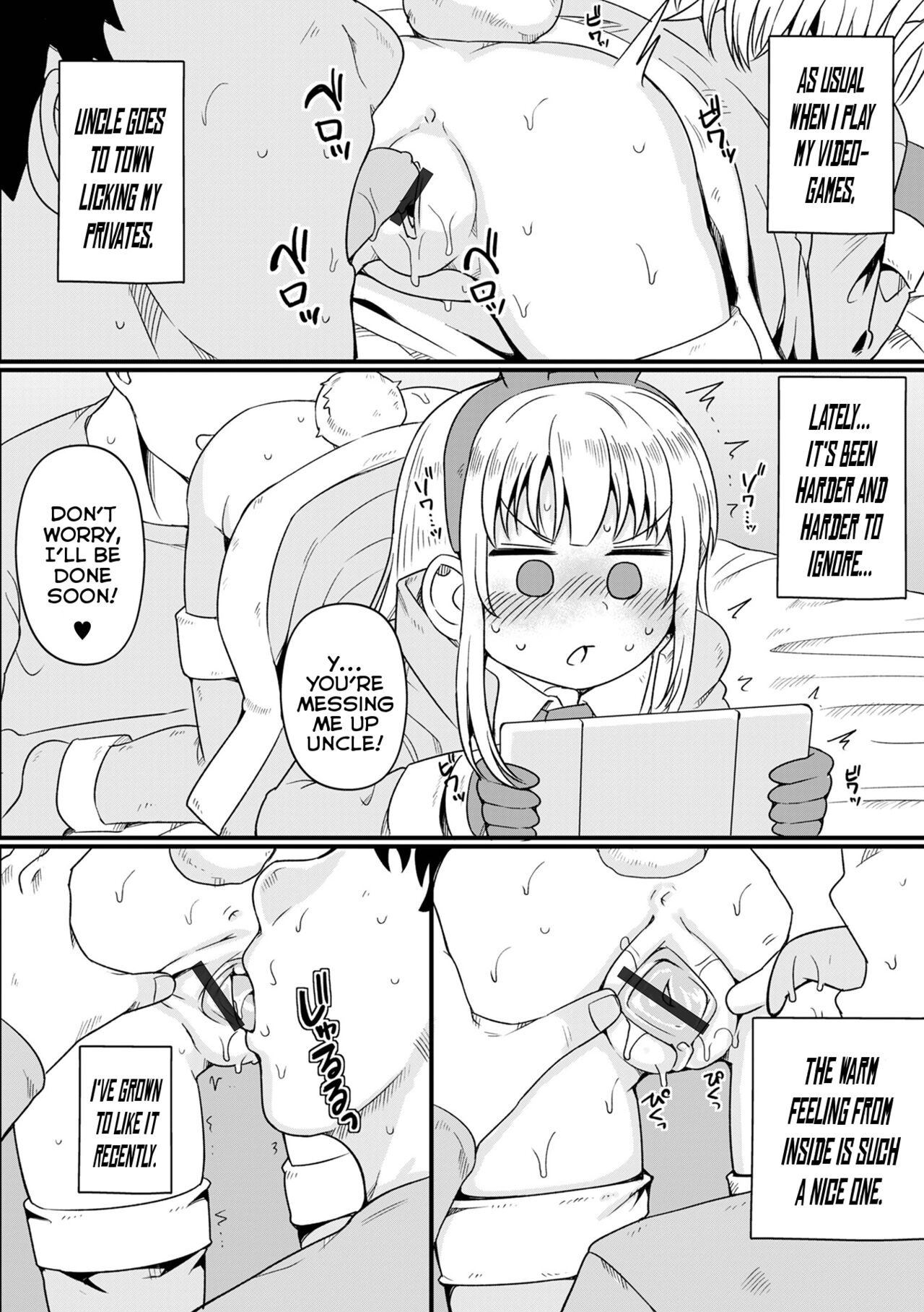 Houkago Usamimi Girl | After-School Bunny-Eared Girl page 6 full