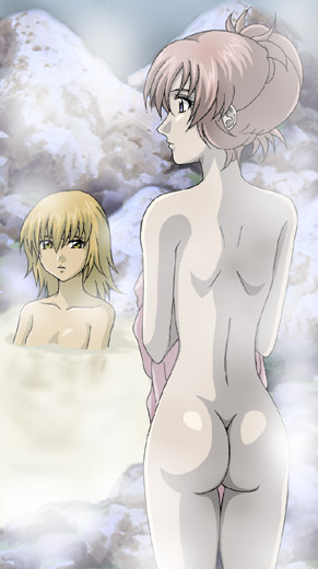 Anime Character - lacus clyne page 5 full