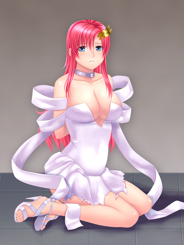 Anime Character - lacus clyne page 9 full