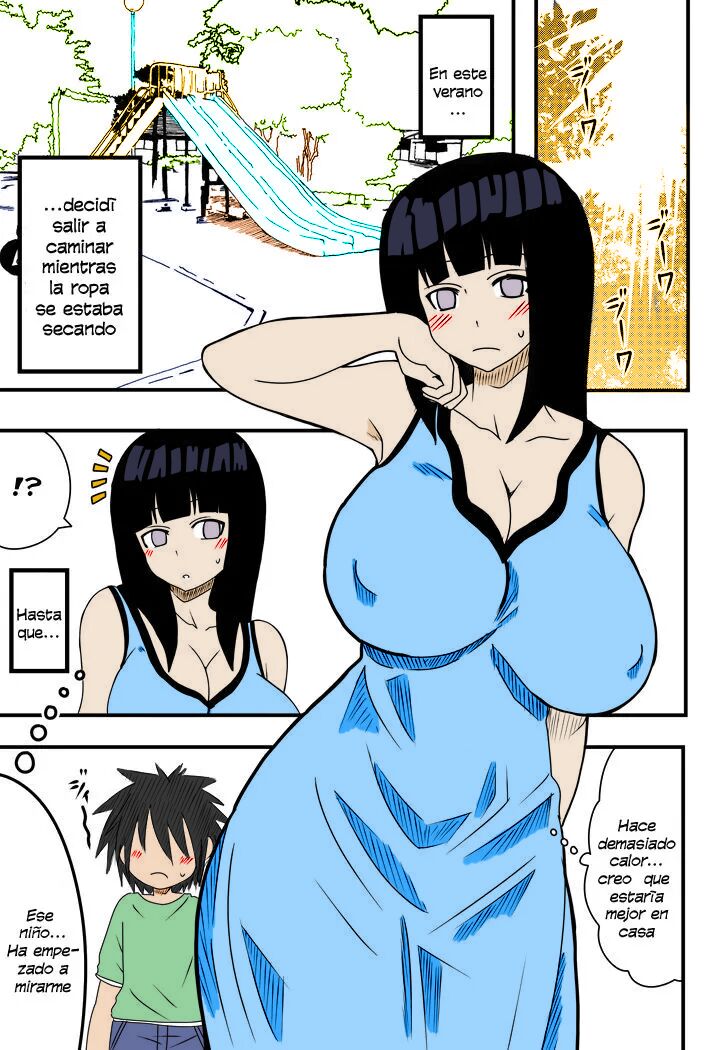 Hitozuma Hinata | Married Wife Hinata page 1 full