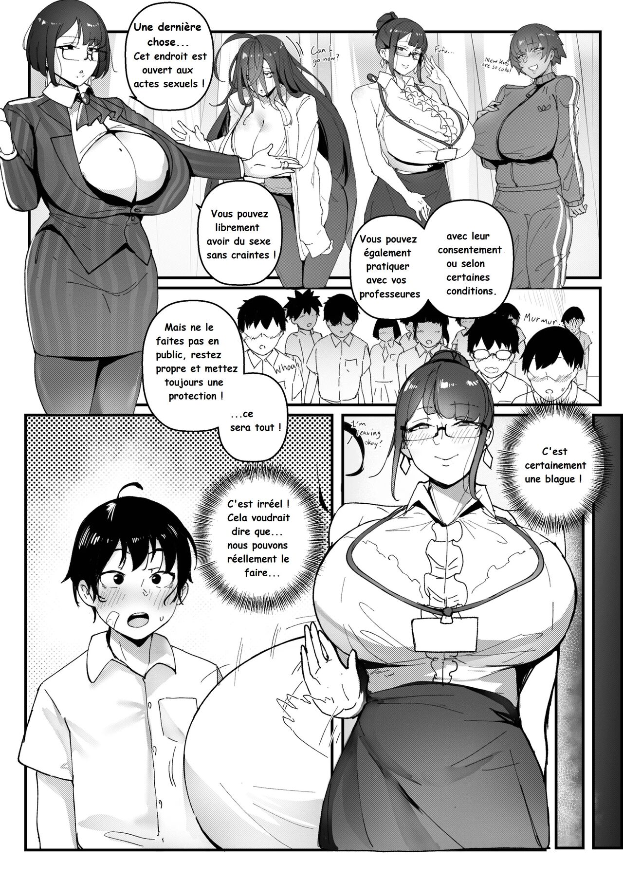 Good Teachers 2 page 4 full