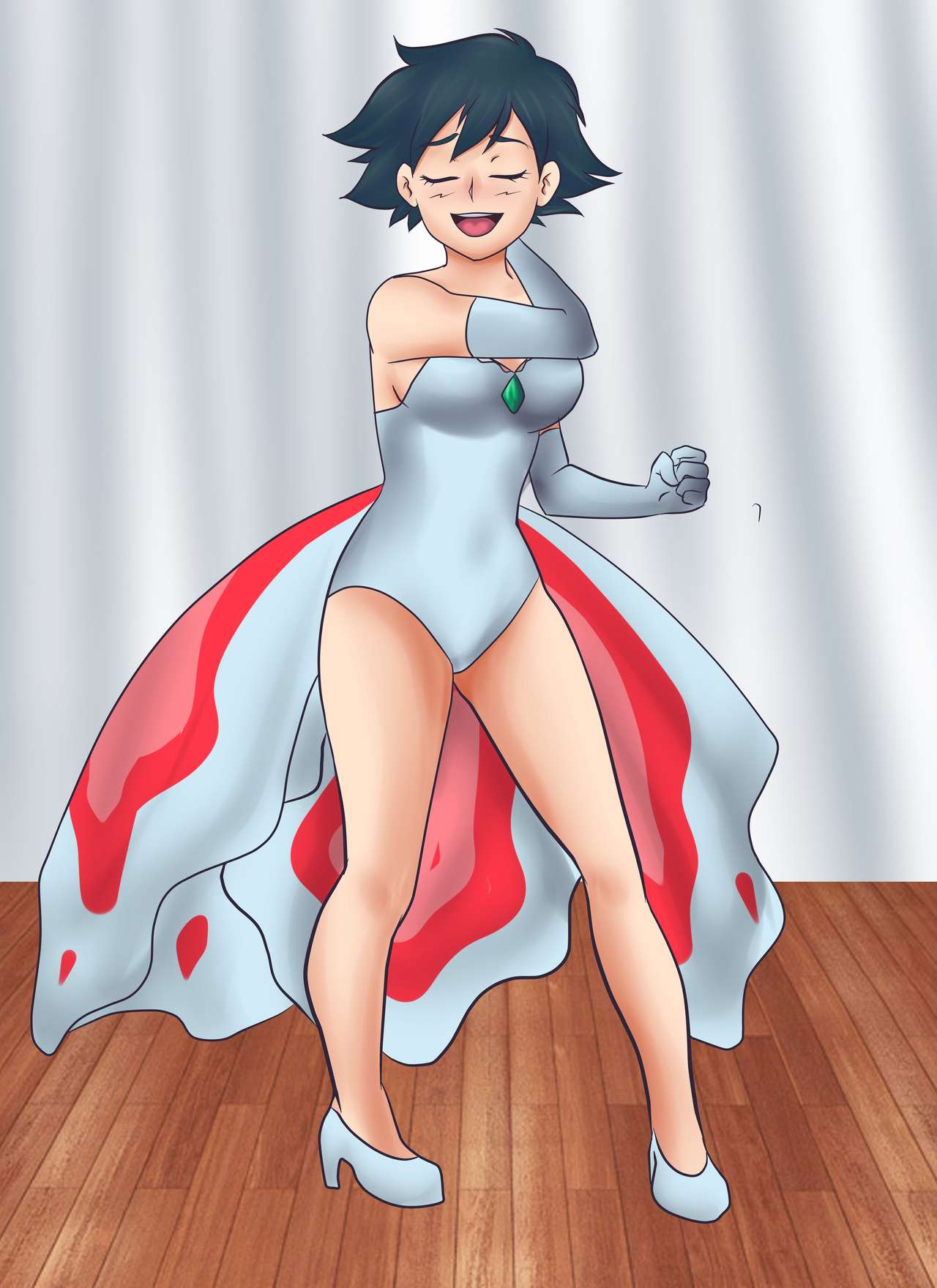 ARTIST Rezuban page 5 full