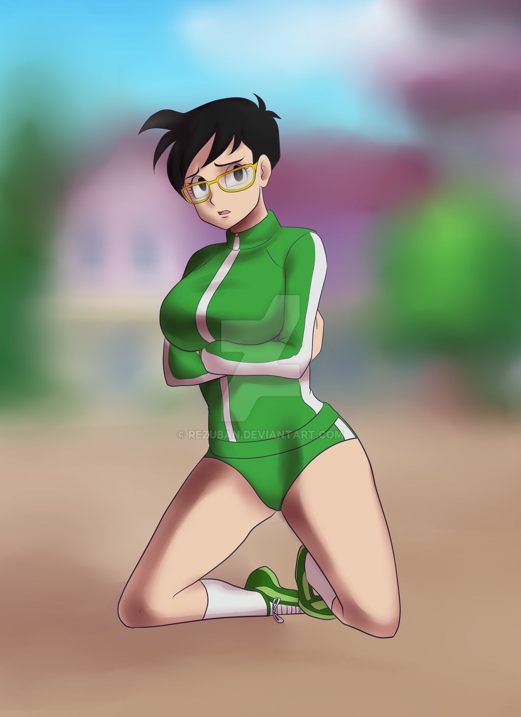 ARTIST Rezuban page 9 full