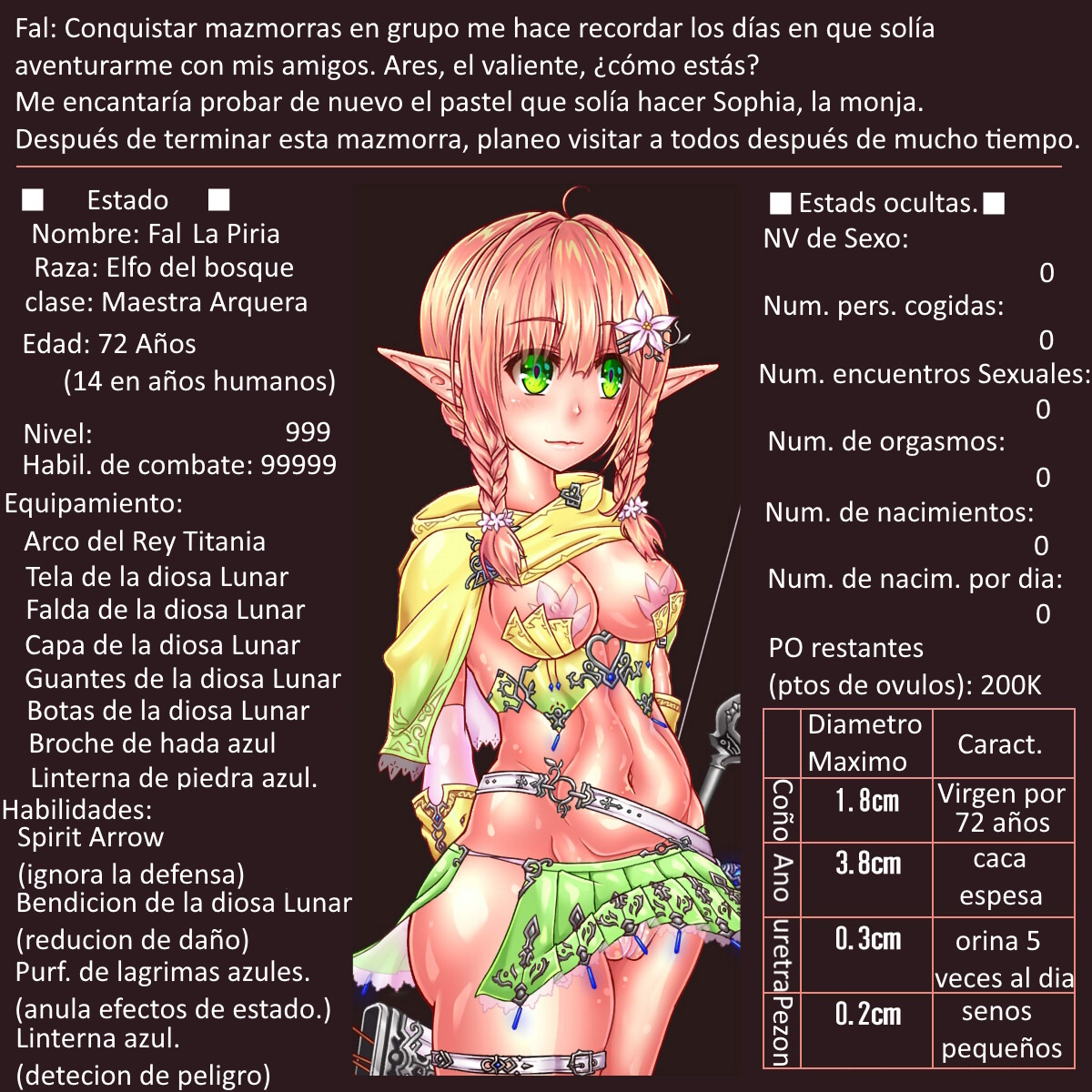 LV999 Saikyou Elf ga Shussan Level Drain de Ranshi ga Kokatsu suru made 30-nenkan Umasarete Kuso Zako Harami Bukuro ni Class Change Suru made page 8 full