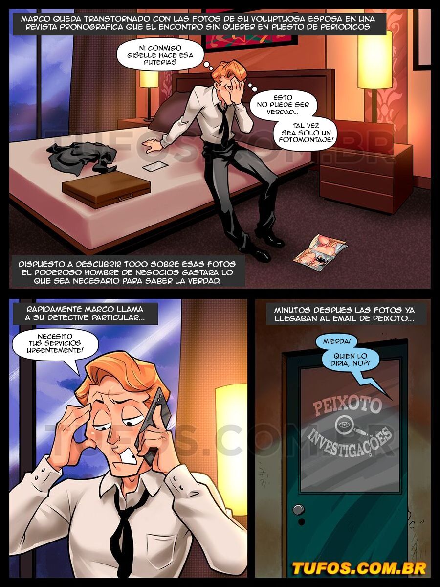 Donas de casa voluptuosas 11 page 2 full