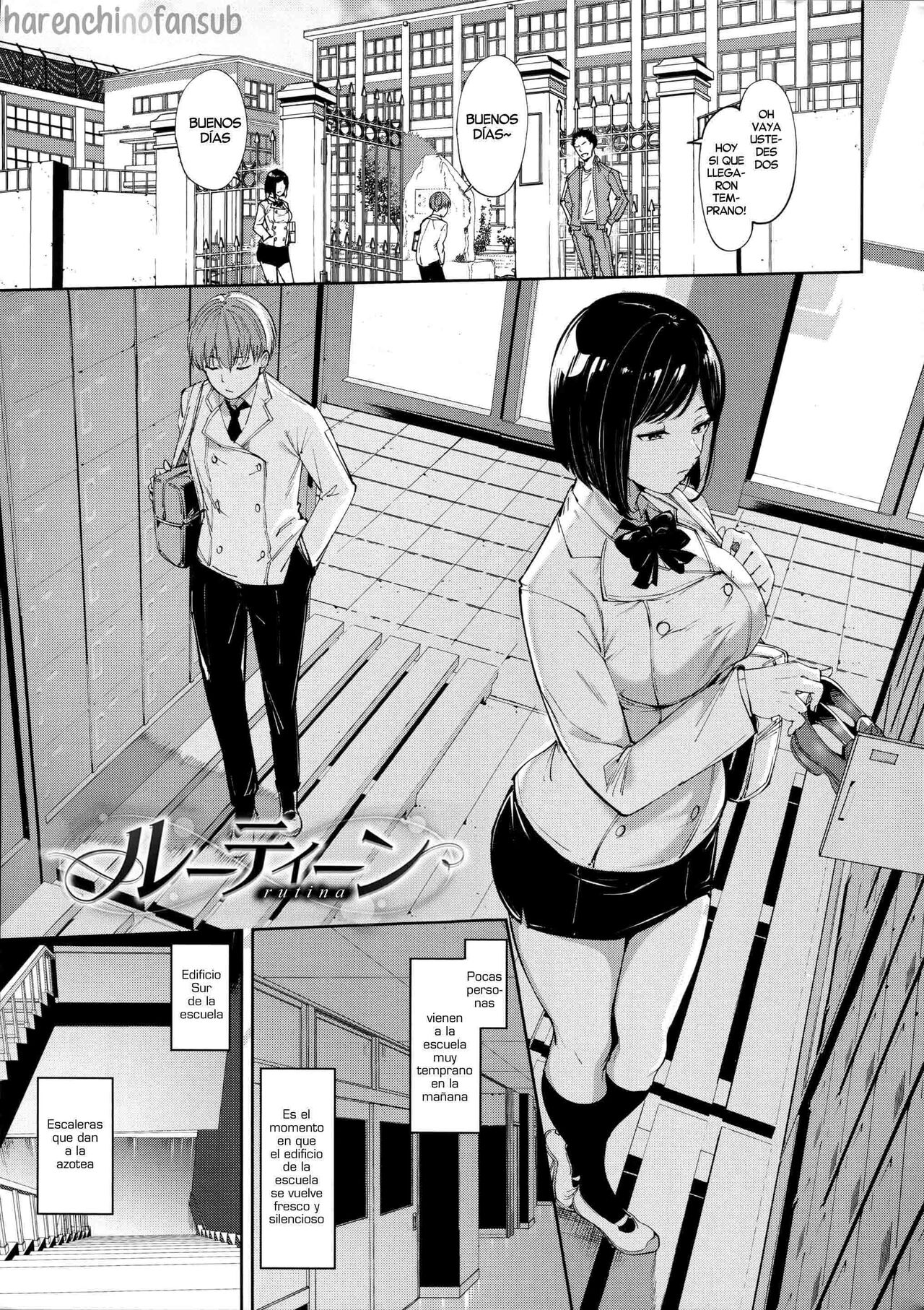 IMMORAL ROUTINE page 8 full