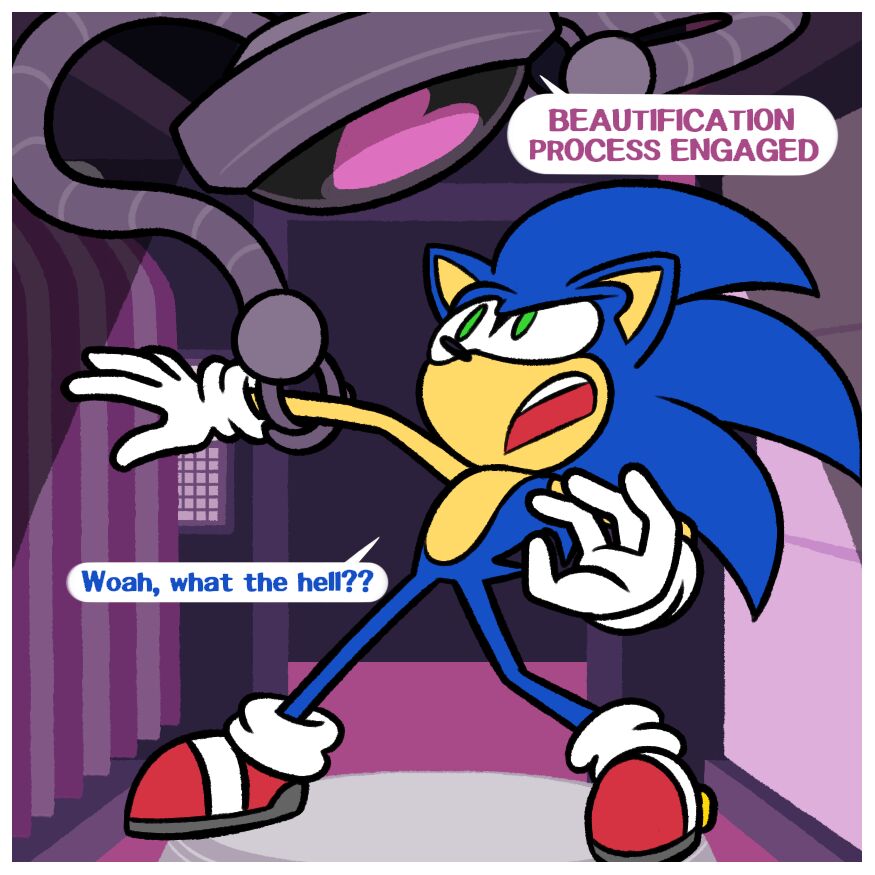 Sonic Autocloset Drive page 2 full