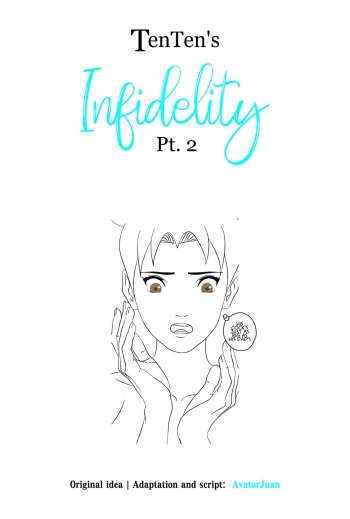 TenTen's Infidelity Pt.2 cover