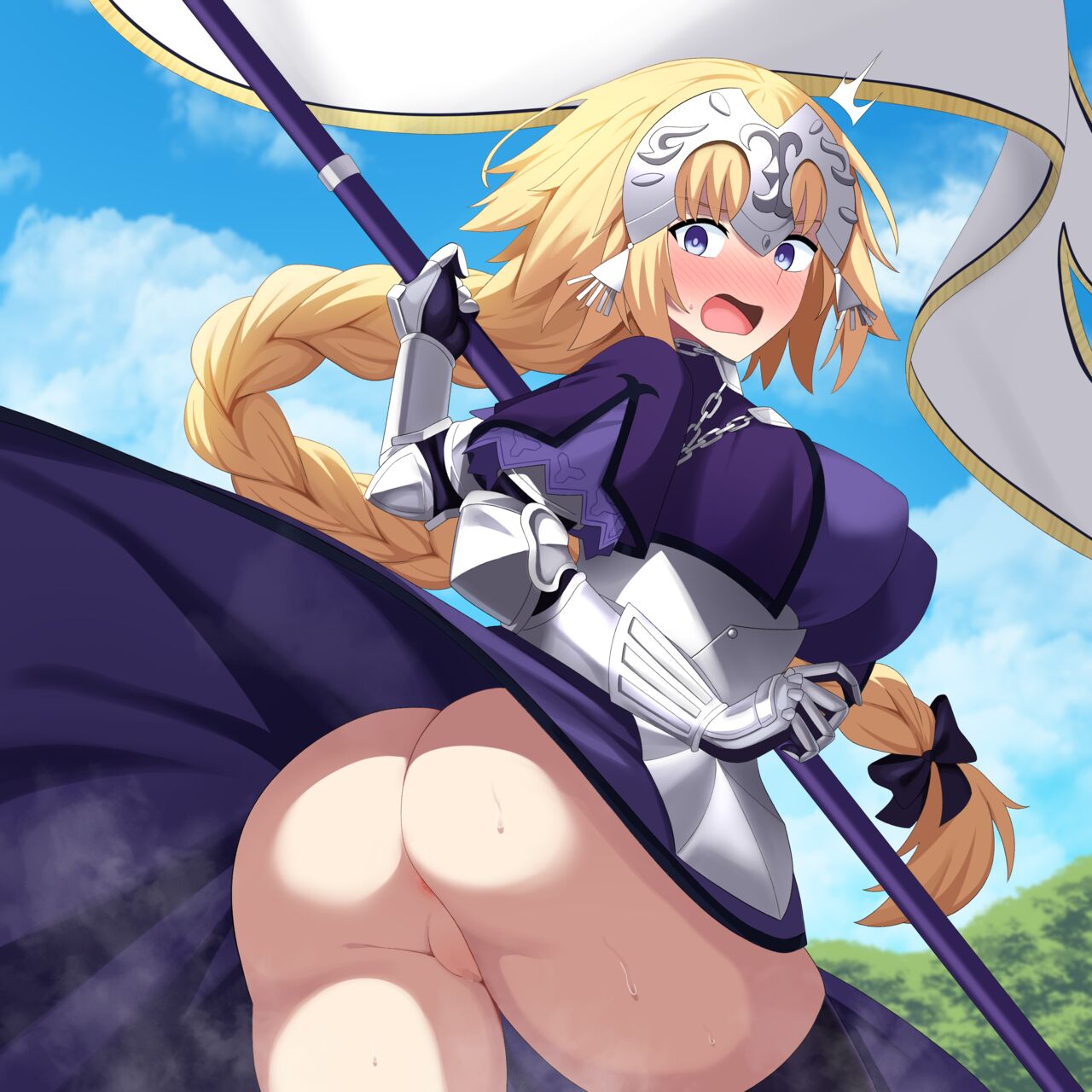 Jeanne D'arc  ass collection page 1 full