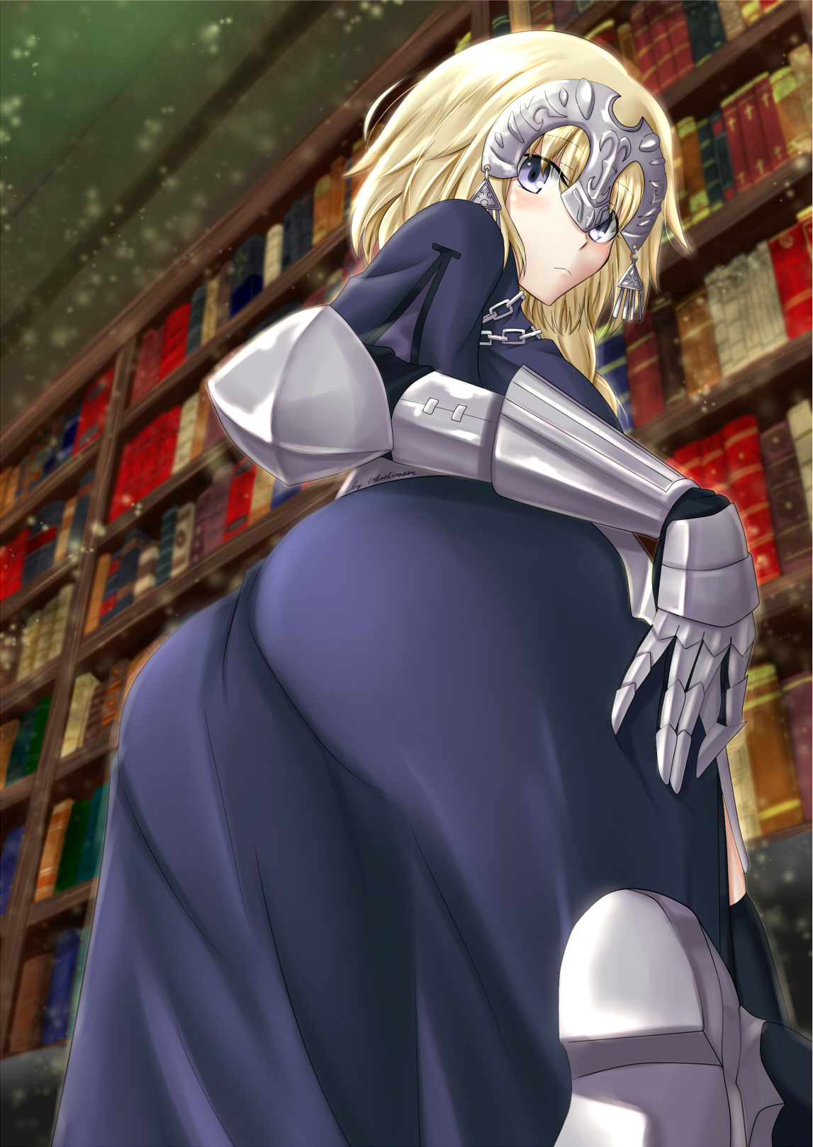 Jeanne D'arc  ass collection page 2 full