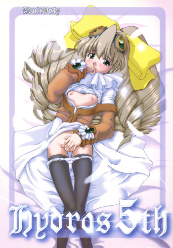 Hydros 5th cover
