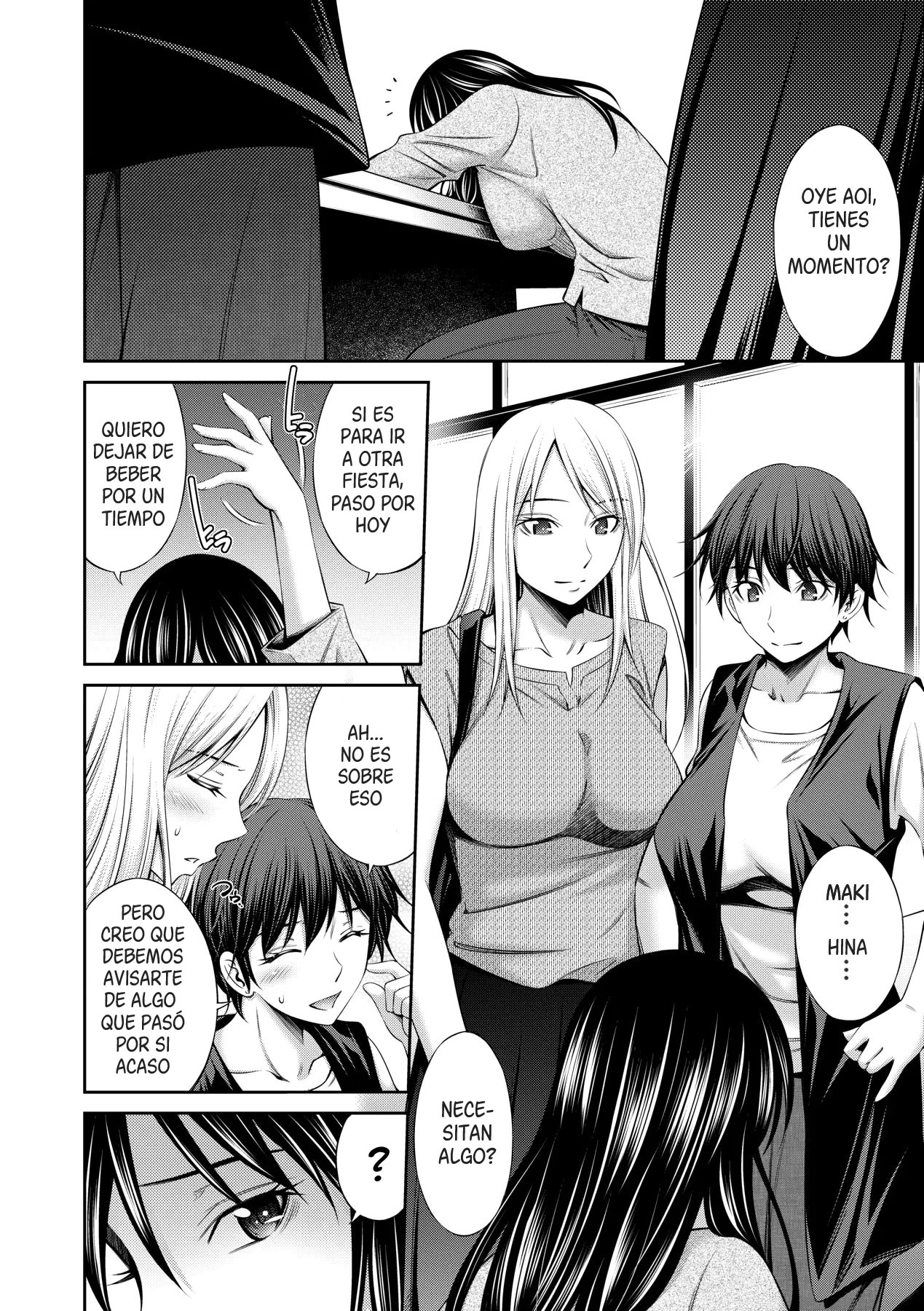 Nee-chan to Chome Chome Ch. 3 | XX con mi Hermana cap. 3 page 2 full