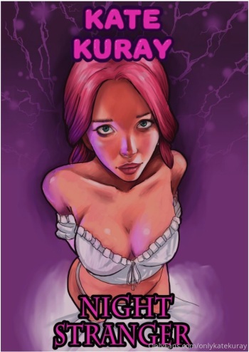 Night Stranger cover