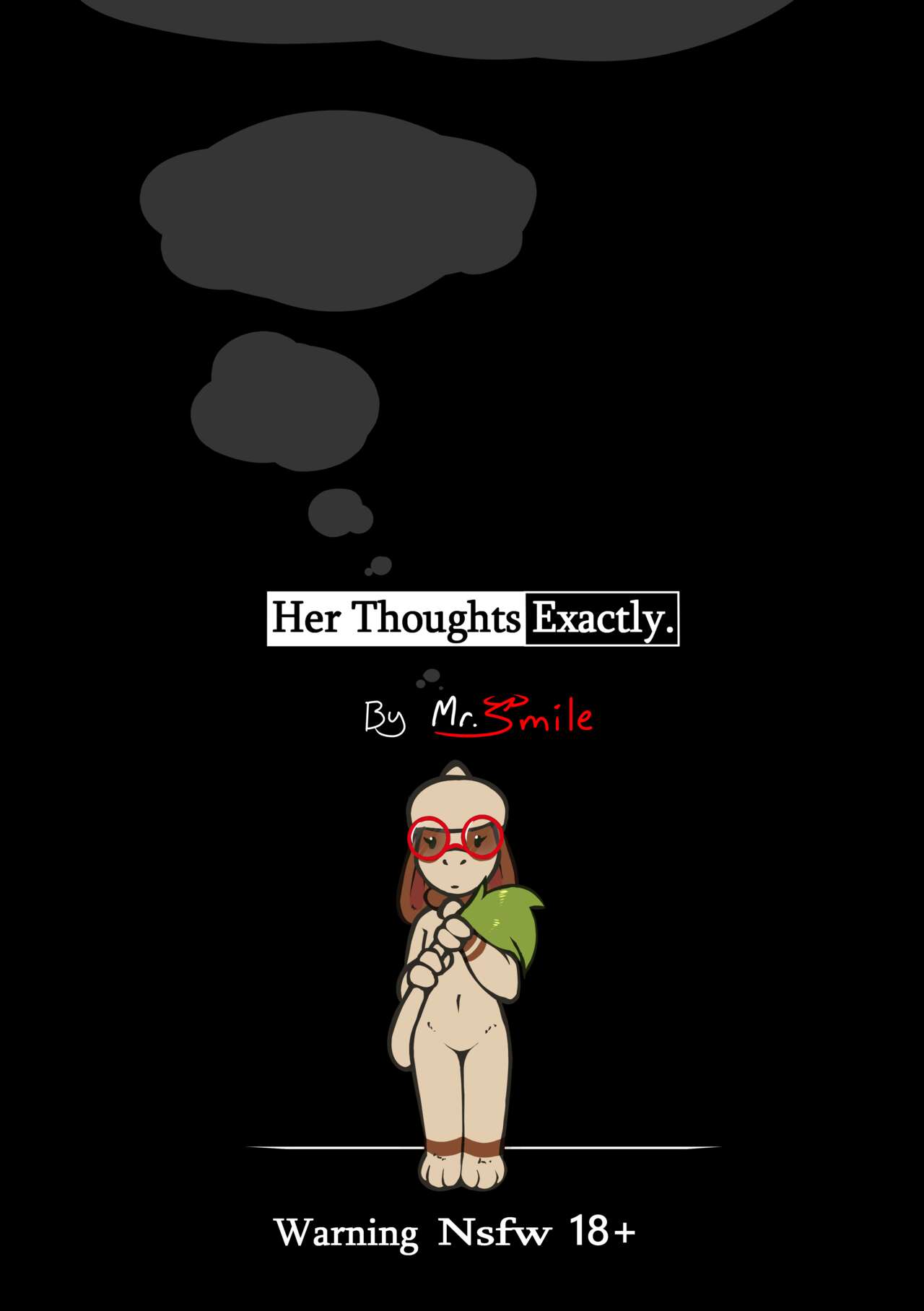 Her Thoughts Exactly page 1 full