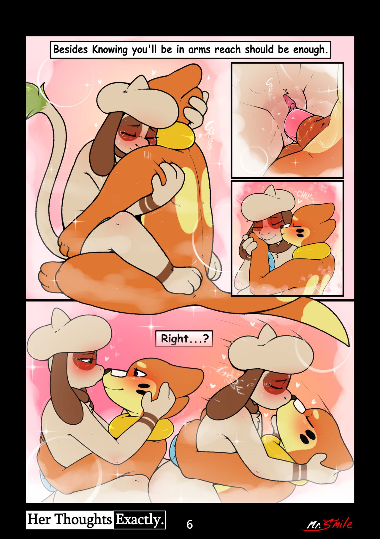 Her Thoughts Exactly page 7 full