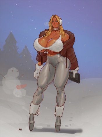 Winter Spa cover