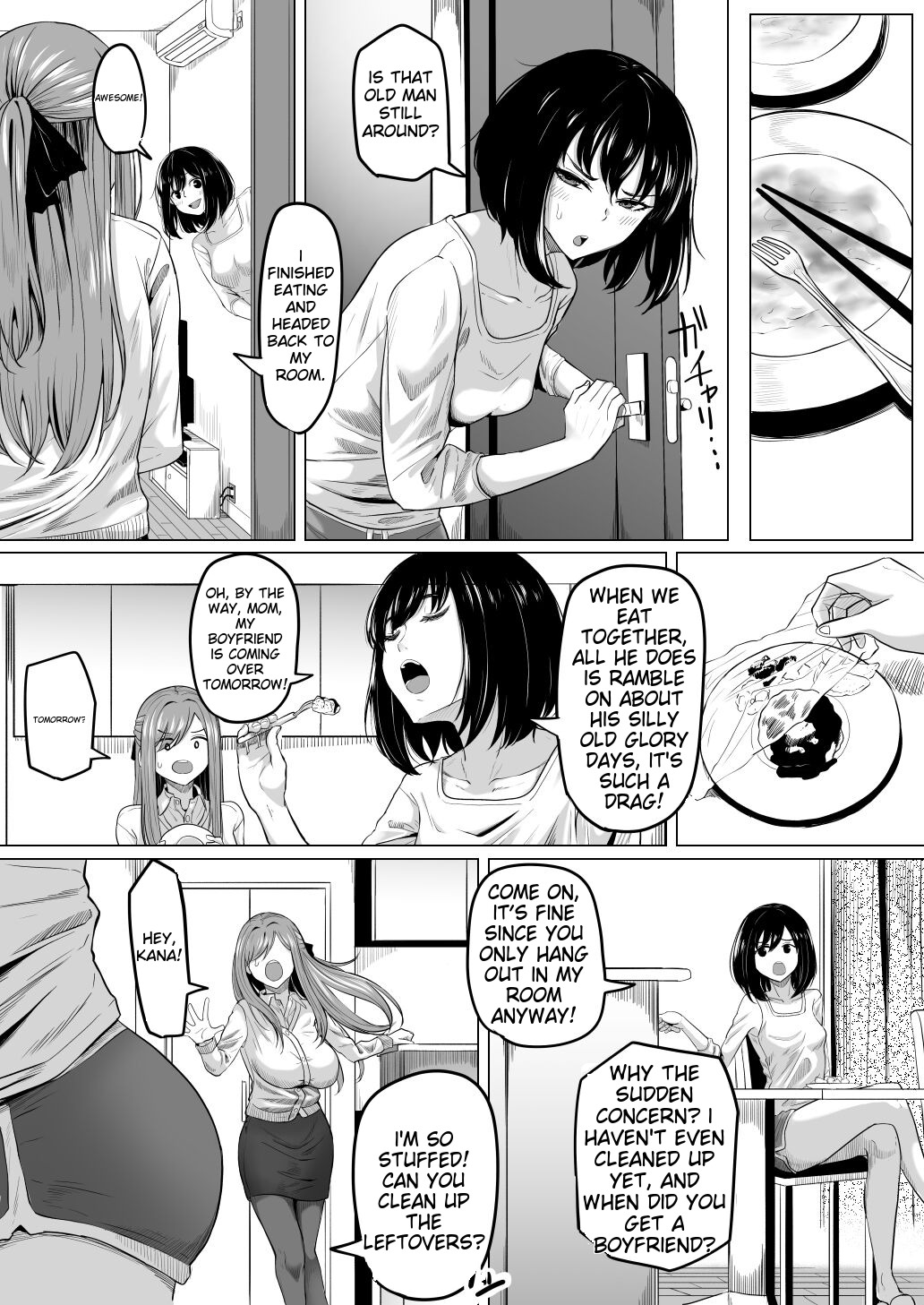 Houkai Kazoku page 5 full